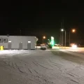 Автозаправка Башнефть 