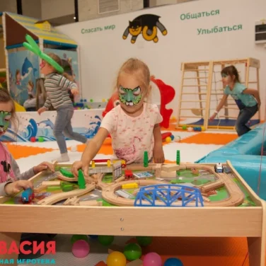 Компания по проведению праздников и организации детского досуга Котовасия фотография 2