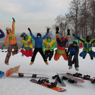 СШОР по горнолыжному спорту и сноуборду Республики Башкортостан фотография 2