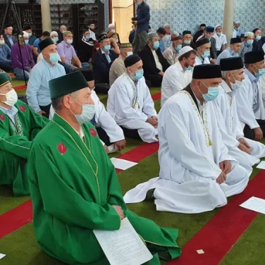Российский Исламский университет центрального духовного управления мусульман России фотография 2